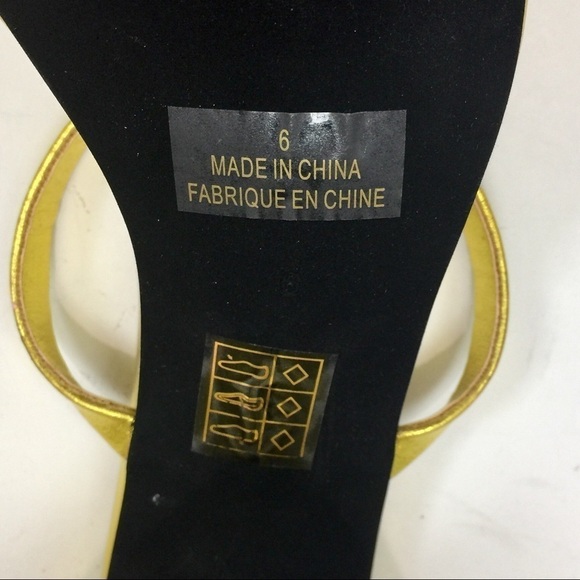 Jeffrey Campbell Tendresse Slide Sandals - Picture 13 of 14